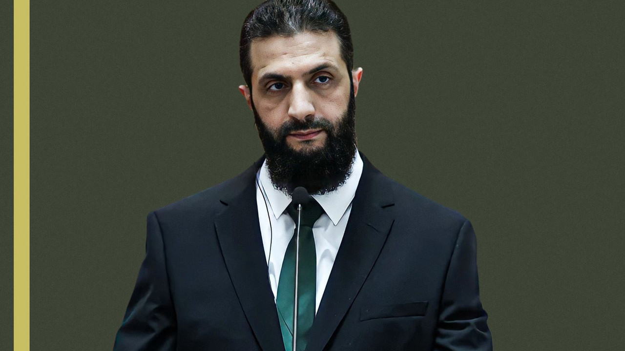 Bir Suriye liderinin ABD'nin başkentine yapacağı ilk resmi ziyaret: Şara, Washington'a gidiyor