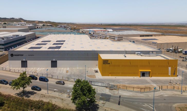 Aksa Jeneratör, Avrupa’daki Varlığını Güçlendiriyor