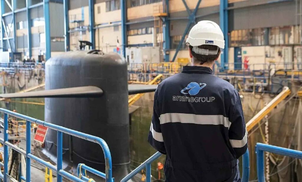 Fransa M51.3 Nükleer Balistik Füzesini Envantere Aldı