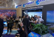 Arkas Holding, Logitrans 2025 Fuarı’nda Yer Aldı