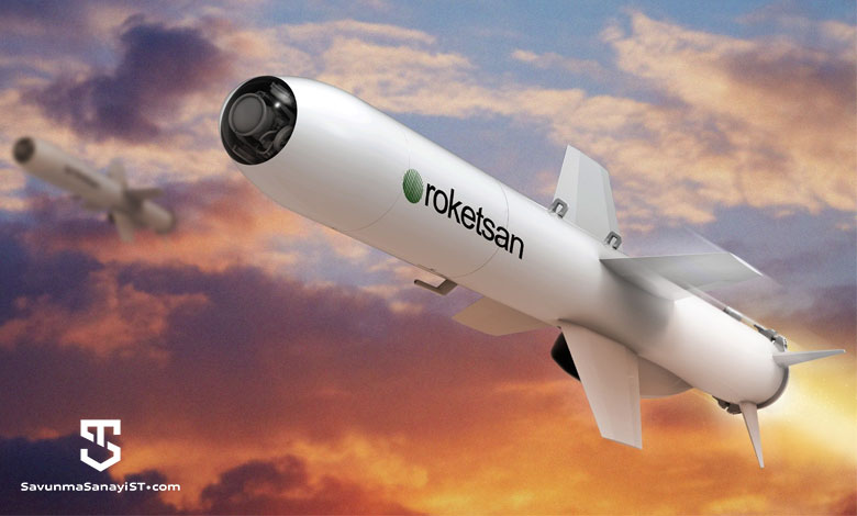 Roketsan Çakır Seyir Füzesi ve Özellikleri Roketsan Çakır Seyir Füzesi ve Özellikleri