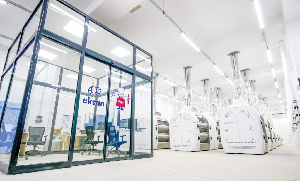 Eksun Gıda, 9 Ayda 887,2 Milyon TL Brüt Kar Elde Etti Eksun Gıda, 9 Ayda 887,2 Milyon TL Brüt Kar Elde Etti