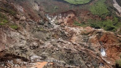 Kongo’da Maden Göçüğünde 70 İşçi Hayatını Kaybetti