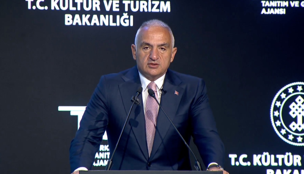 Mehmet Nuri Ersoy, Türkiye turizmini etkileyen faktörleri