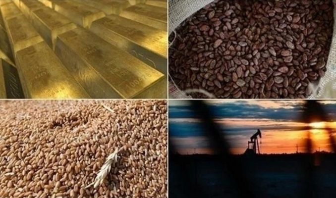 Fed ve ABD–Çin temasları sonrası emtia piyasası karıştı – Fed ve ABD–Çin temasları sonrası emtia piyasası karıştı –