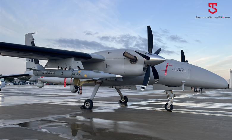 Roketsan’ın İHA-230 Süpersonik Füze Testleri Başladı Roketsan’ın İHA-230 Süpersonik Füze Testleri Başladı