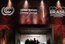 Papa Leo’dan COP30’a İklim Krizi Üzerine Uyarı