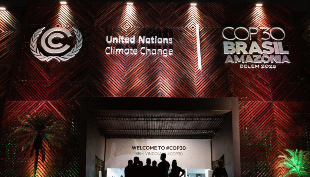 Papa Leo’dan COP30’a İklim Krizi Üzerine Uyarı Papa Leo’dan COP30’a İklim Krizi Üzerine Uyarı