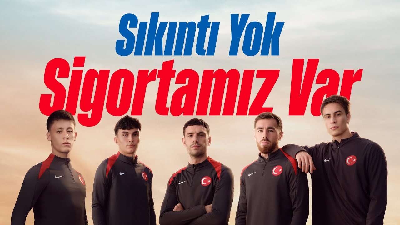 Ray Sigorta, Milli Takım İçin Yeni Reklam Filmi Yayınladı Ray Sigorta, Milli Takım İçin Yeni Reklam Filmi Yayınladı