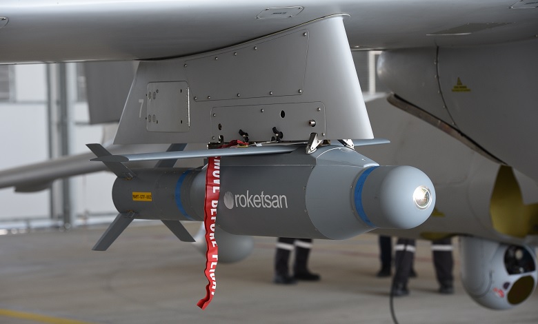 Roketsan MAM-T Mini Akıllı Mühimmatın Özellikleri Roketsan MAM-T Mini Akıllı Mühimmatın Özellikleri