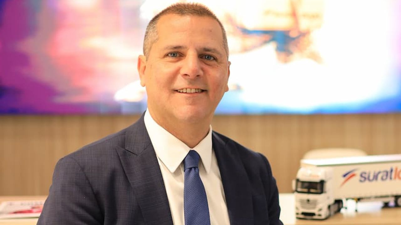 Sürat Lojistik, tüm operasyon zincirini uçtan uca dijital ortama taşıdı Sürat Lojistik, tüm operasyon zincirini uçtan uca dijital ortama taşıdı