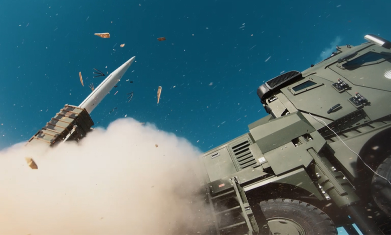 Bakan Kacır, 2 Bin Kilometre Menzilli Füze Geliştirme