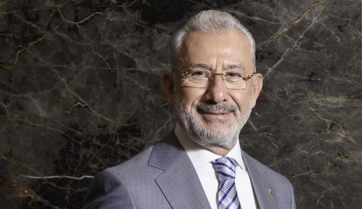 “Demir-çelik sektörü hem üretimde hem ihracatta istikrarlı bir çizgi izliyor” “Demir-çelik sektörü hem üretimde hem ihracatta istikrarlı bir çizgi izliyor”