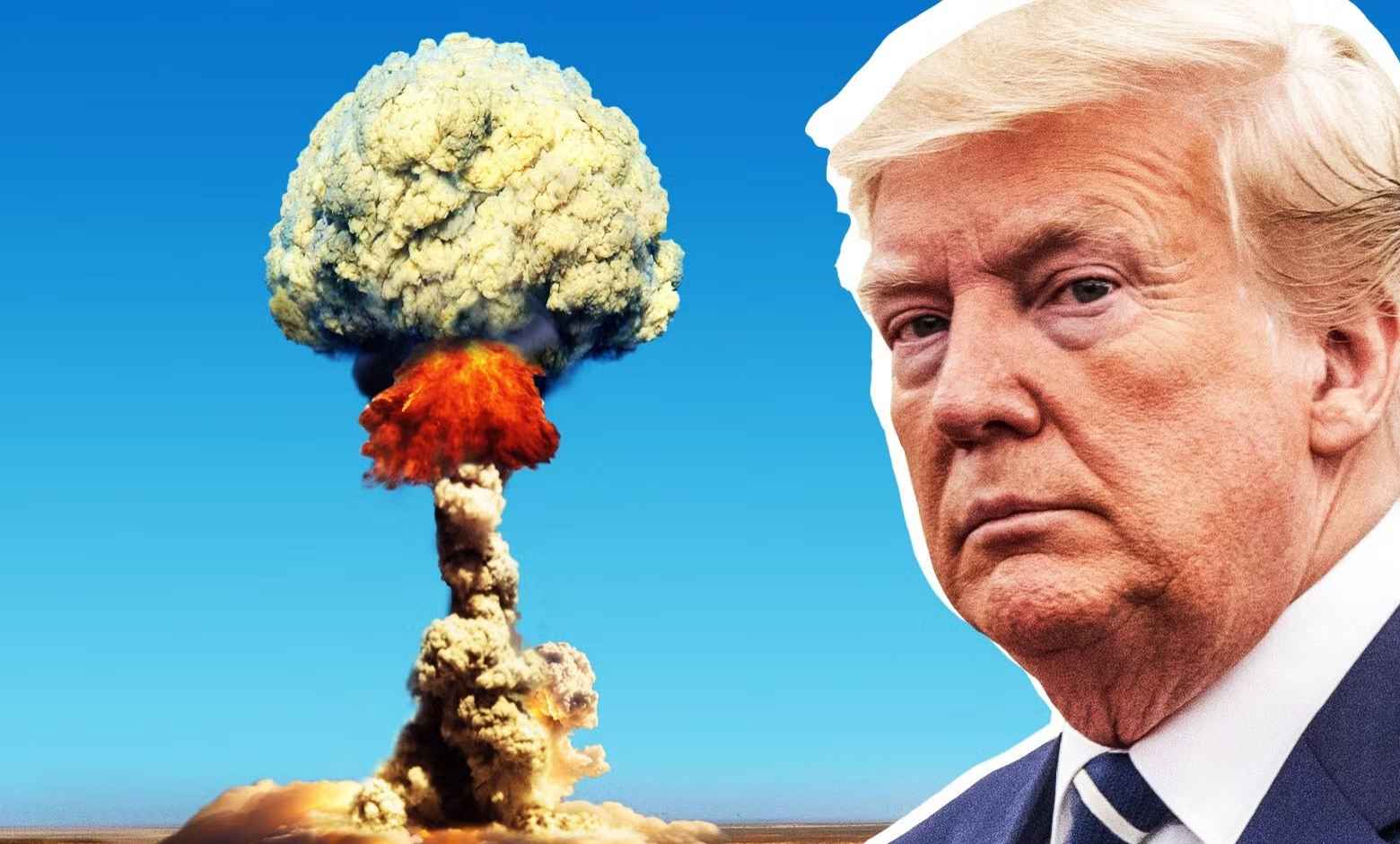 ABD Başkanı Trump, Nükleer Testlere Yeniden Başlama