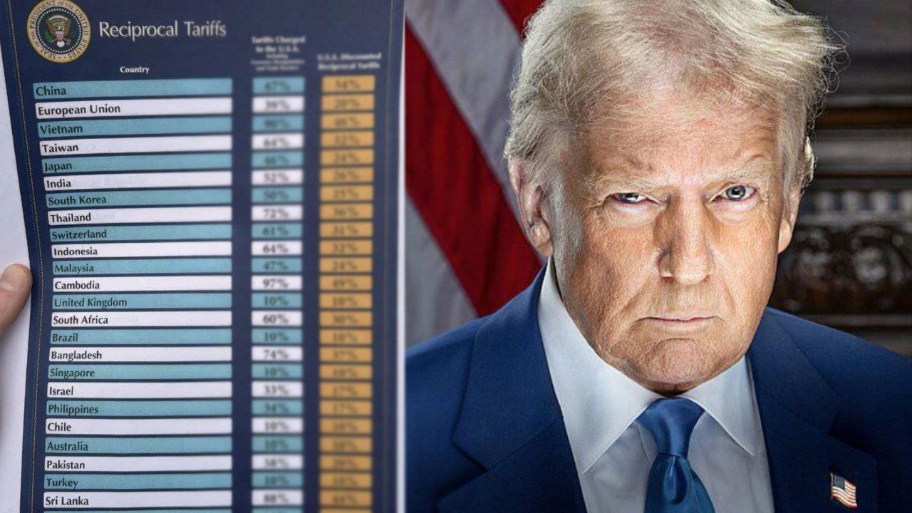 ABD Yüksek Mahkemesi’nde Trump’ın Gümrük Tarifeleri Davası