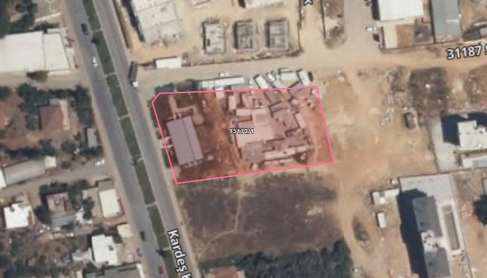 Antalya’da 335 Milyon TL Yatırımla Yeni Otel Projesi