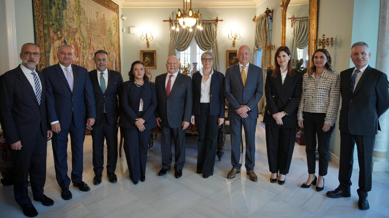 Arkas Holding’e IFC’den 335 Milyon Dolar Kredi Desteği