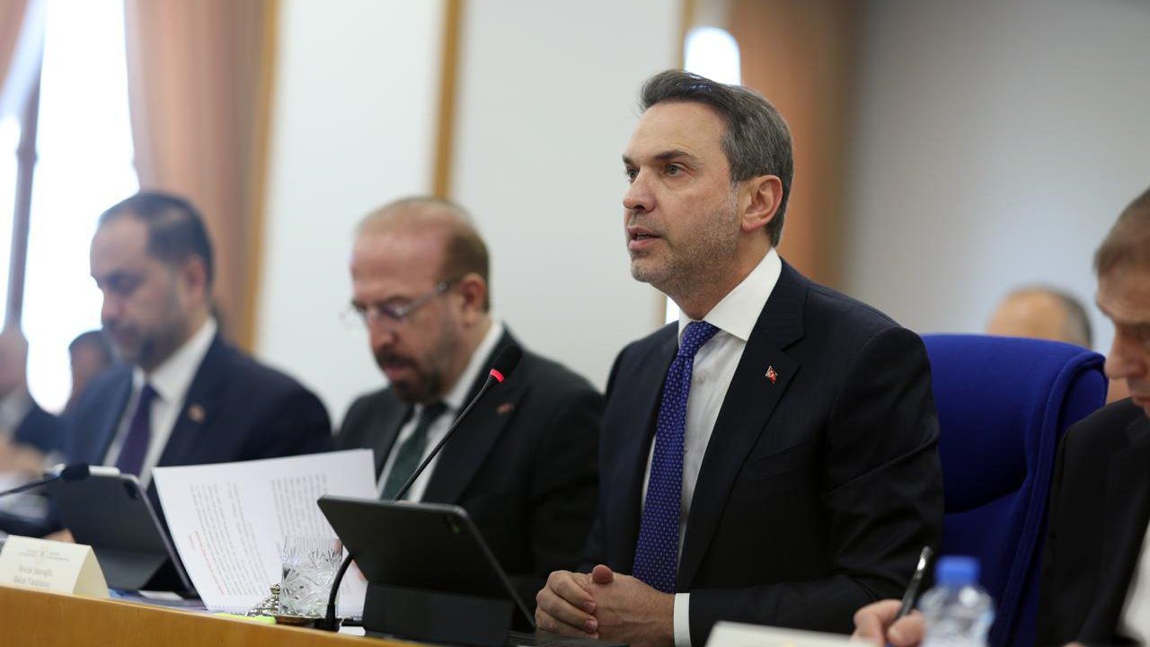 97 Bin Maden Ruhsatı İptal Edildi