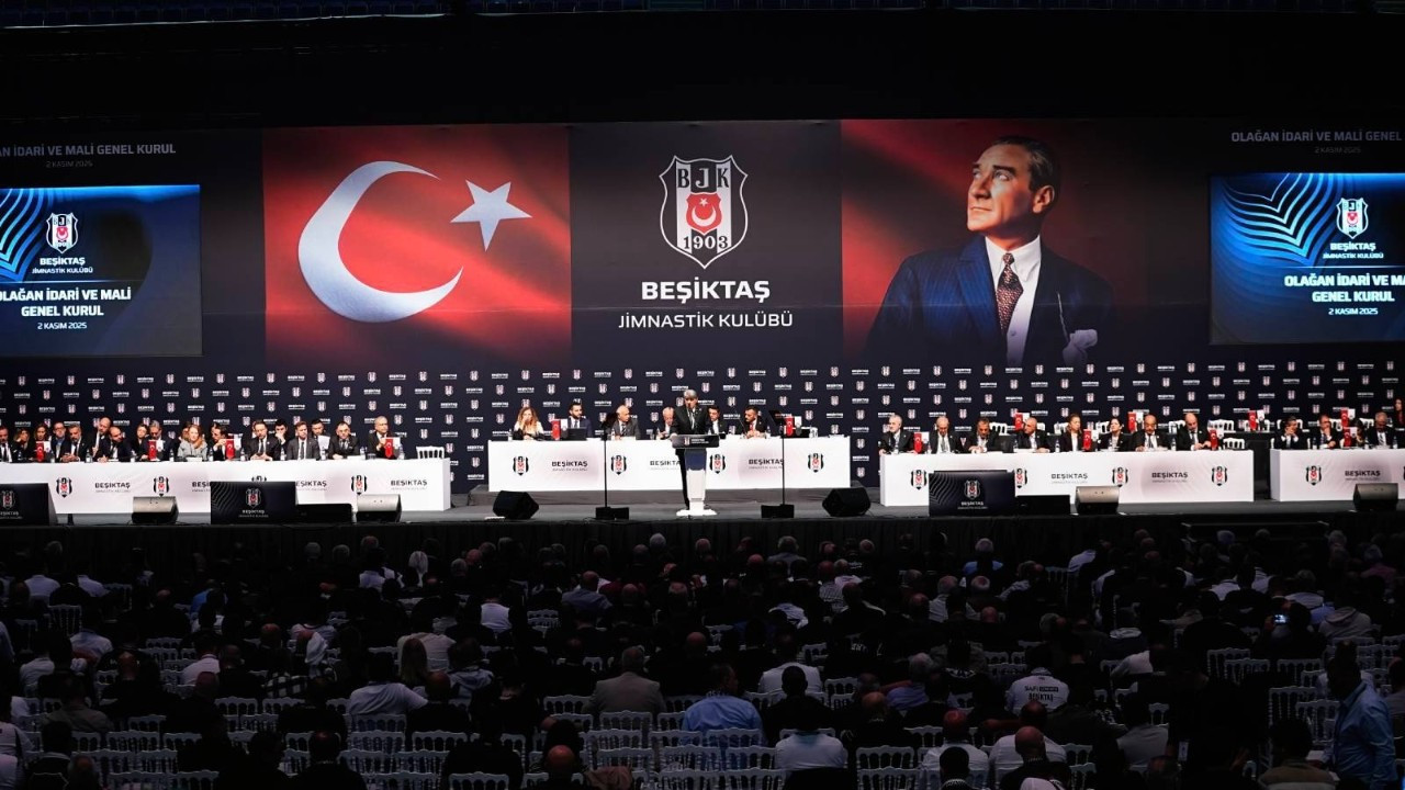 Beşiktaş kongre üyeliğine giriş ücretine zam geldi