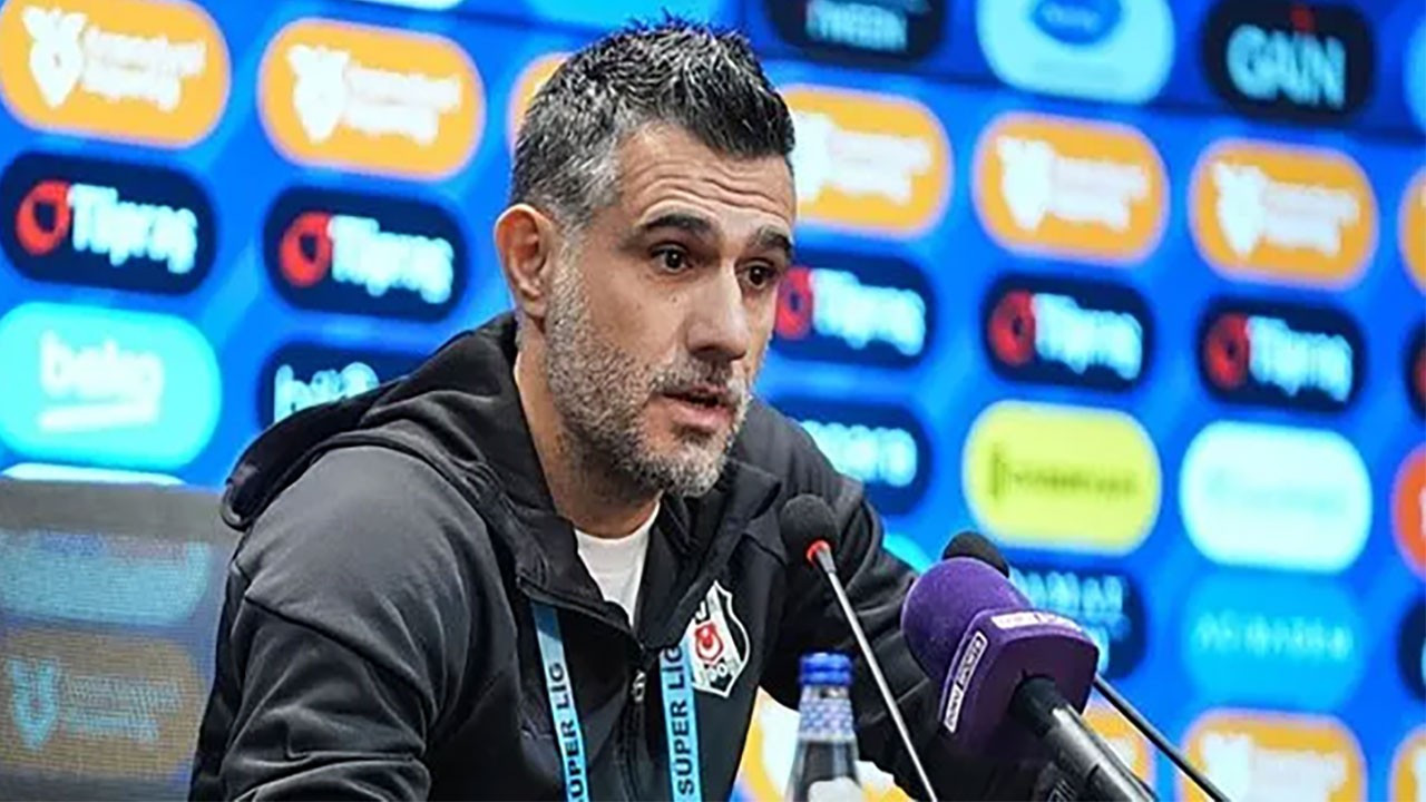 Beşiktaş Yardımcı Antrenörü Murat Kaytaz: Bir öz güven kaybı yaşıyoruz