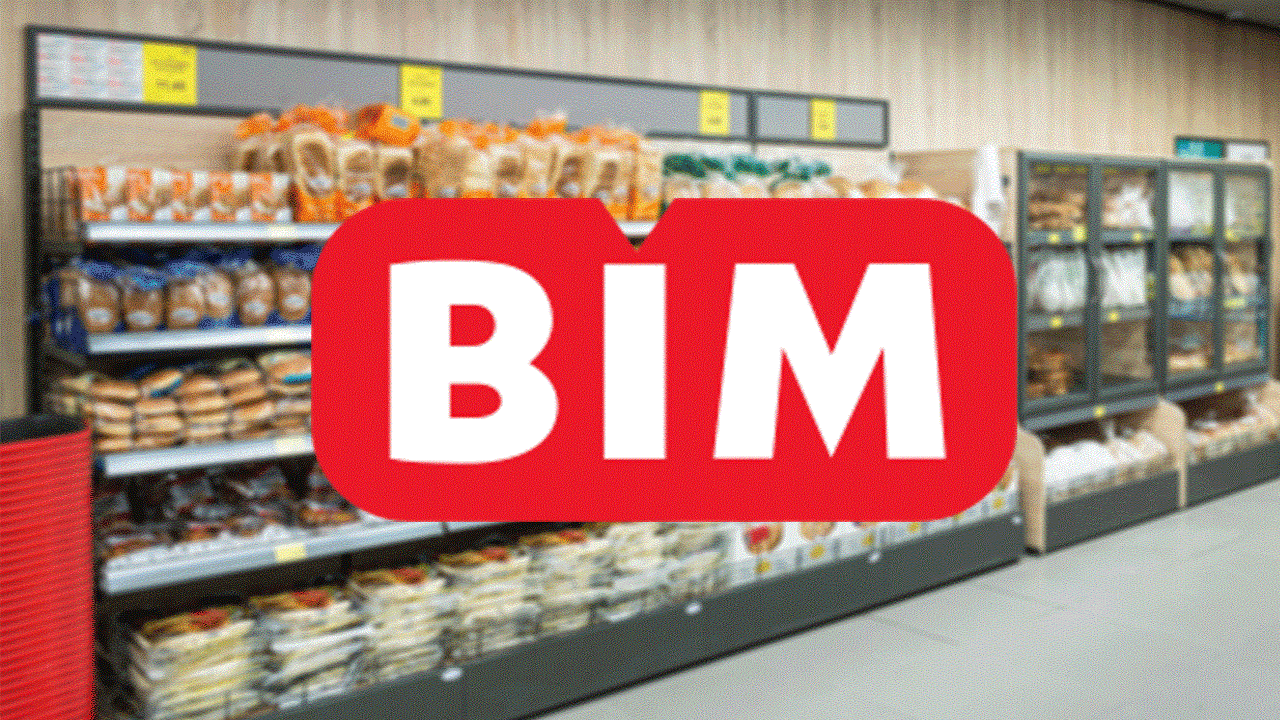 BİM Market 11 Kasım 2025 Aktüel Ürünler Kataloğu