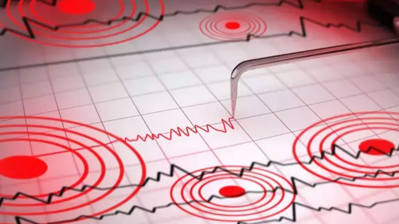 Bingöl’de 3.8 Büyüklüğünde Deprem Meydana Geldi