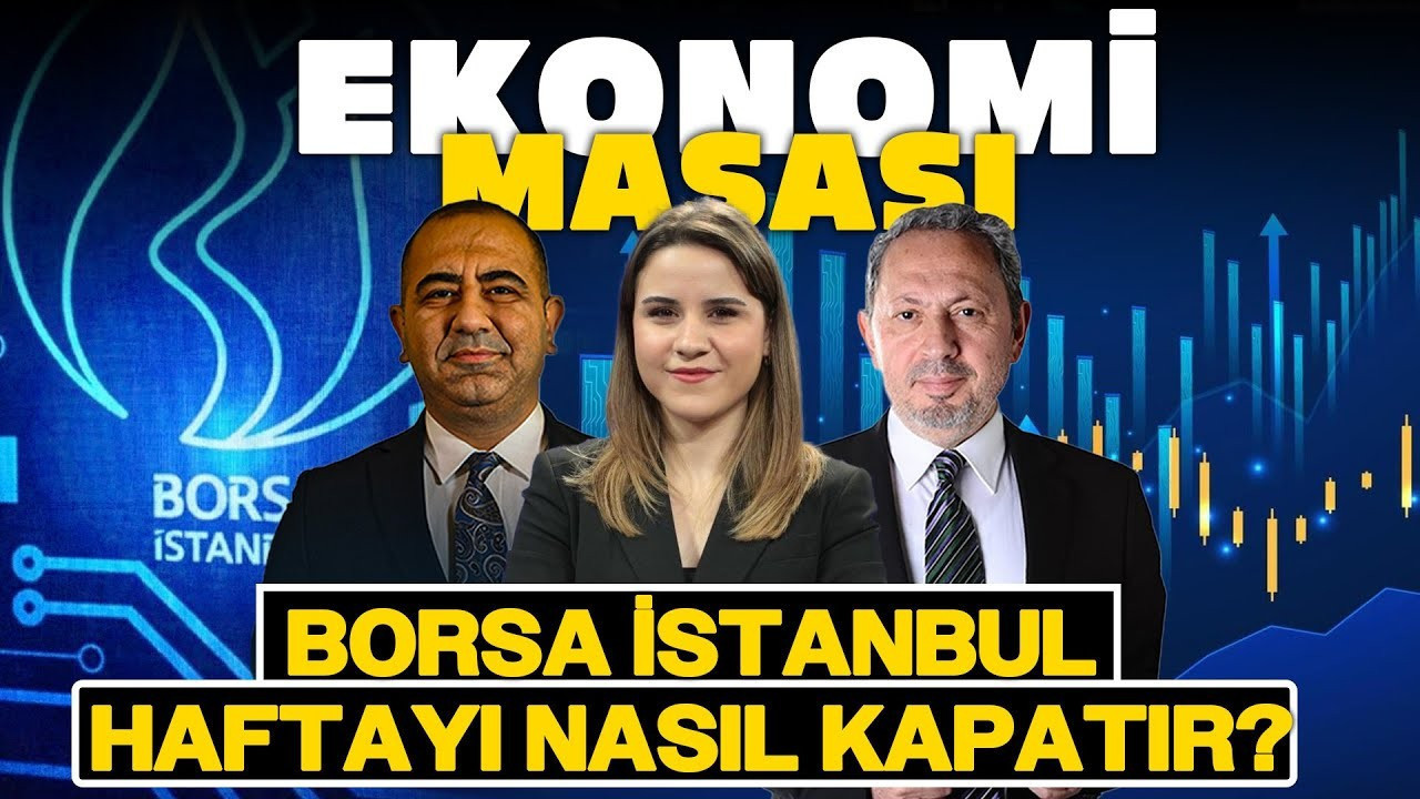 Borsa 11 Bini Kırdı: BIST100 Haftayı Nasıl Kapatır?