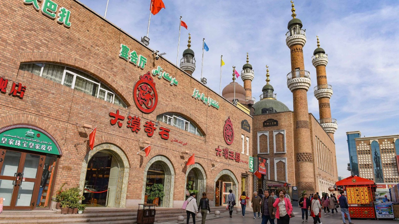 Sincan Özerk Bölgesi, Yüksek Kalite Kalkınmaya Odaklandı