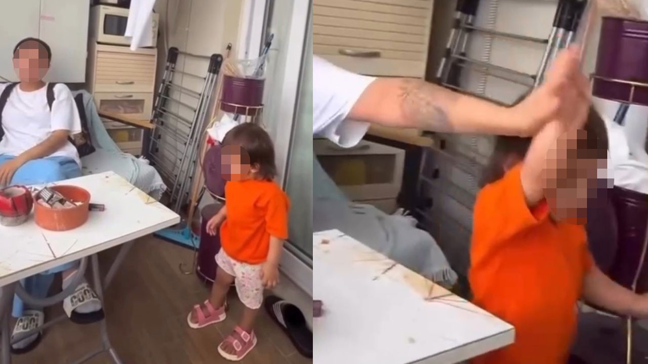 Çocuğuna 'İstemiyorum seni defol' diyen annenin görüntülerine inceleme: Türkiye'de değiller