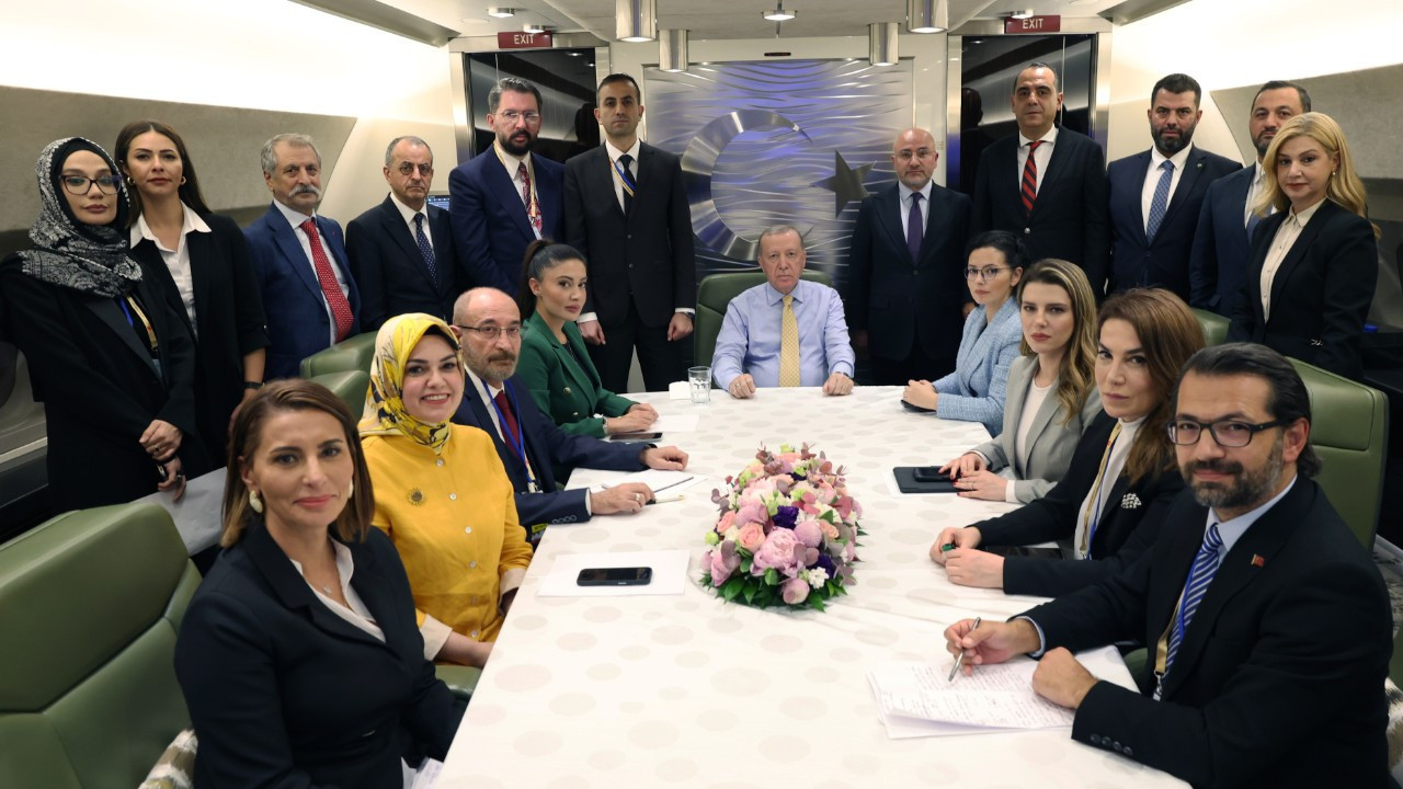 Cumhurbaşkanı Erdoğan’dan F-35 Açıklamaları ve Hava Gücü