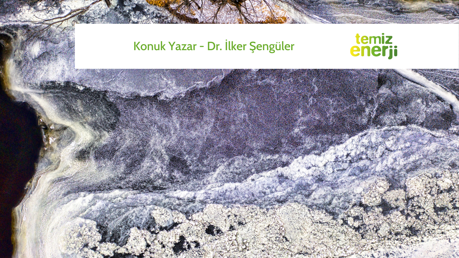 Kirlilik trilyon dolarlık fırsata dönüşüyor