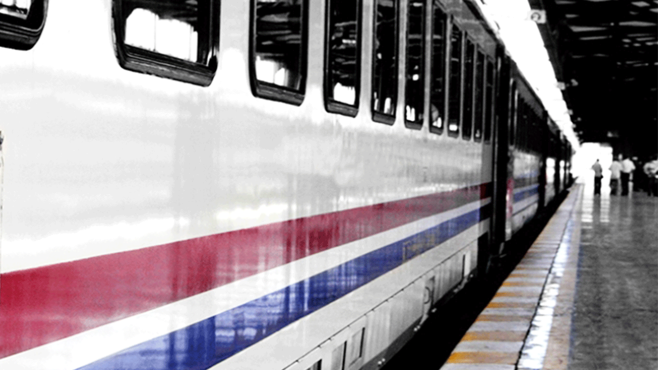 Dijital tren biletleriyle 3 bin ağaç kurtuldu