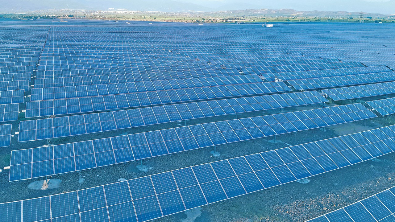 Güneş Enerjisi Sektörüne 130 Milyon Dolar Yatırım