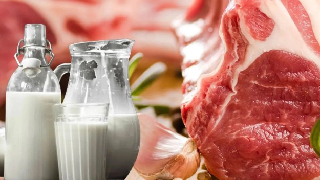 Et ve süt fiyatları uluslararası düzeyde yüksek kalıyor