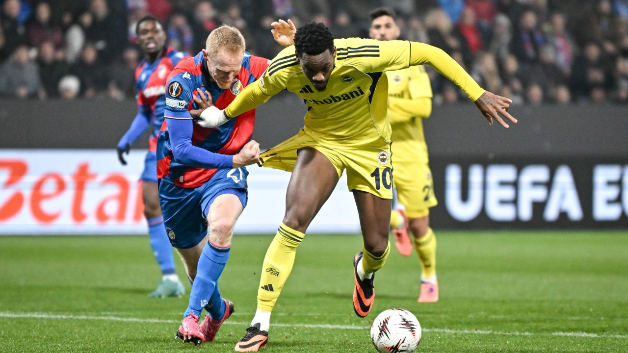 Fenerbahçe, Çekya’da 2 Puan Kaybetti