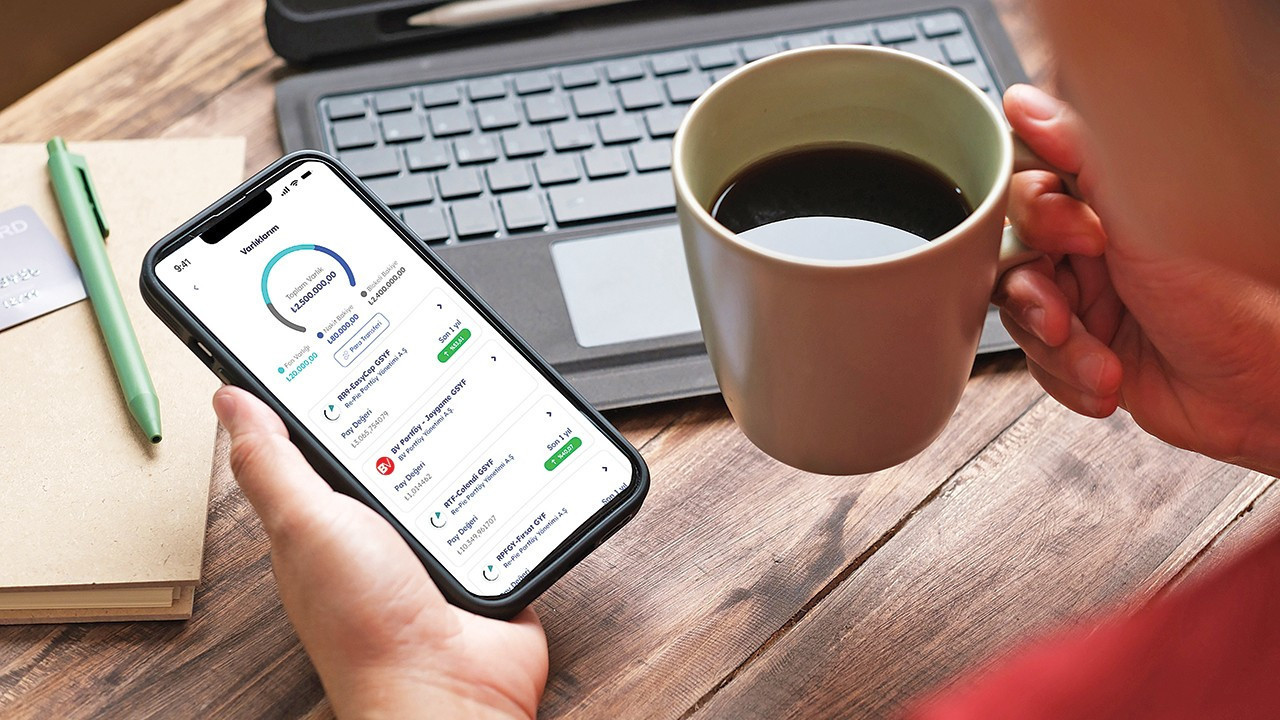 Fonmap ile Alternatif Yatırım Fonlarına Dijital Erişim Fonmap ile Alternatif Yatırım Fonlarına Dijital Erişim