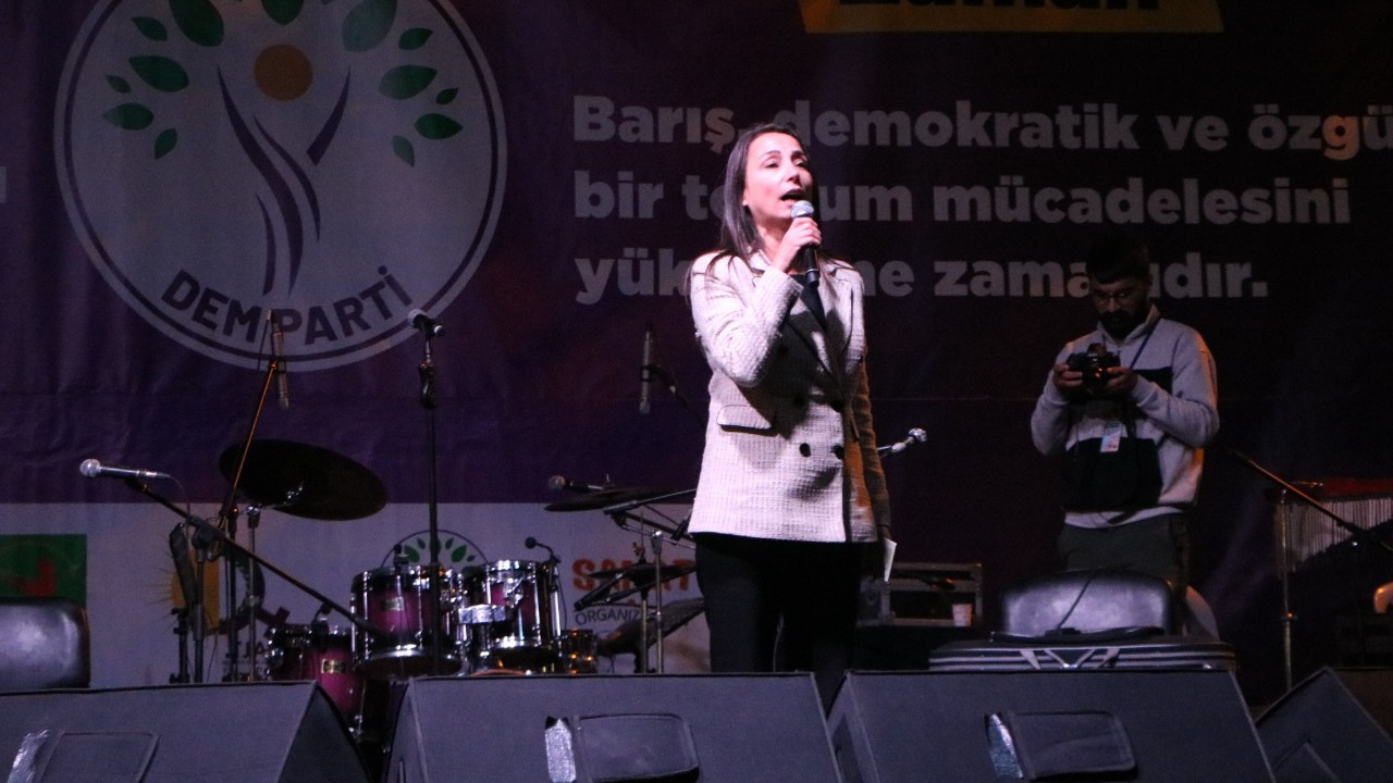 Demirtaş ve Yüksekdağ serbest bırakılmalı Demirtaş ve Yüksekdağ serbest bırakılmalı
