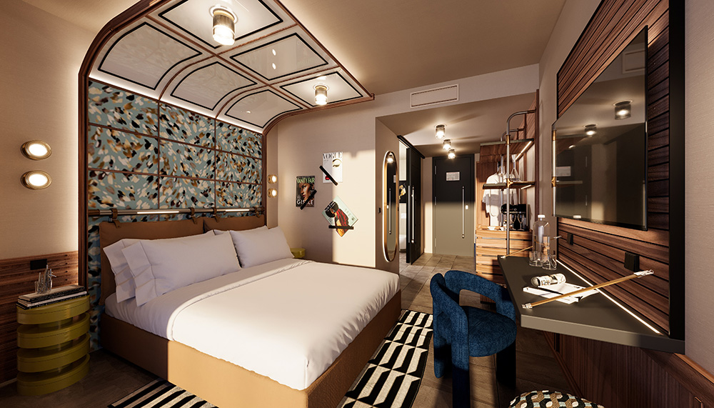 Hilton, 2026’da 7 Ülkede 10 Yeni Otel Açacak Hilton, 2026’da 7 Ülkede 10 Yeni Otel Açacak