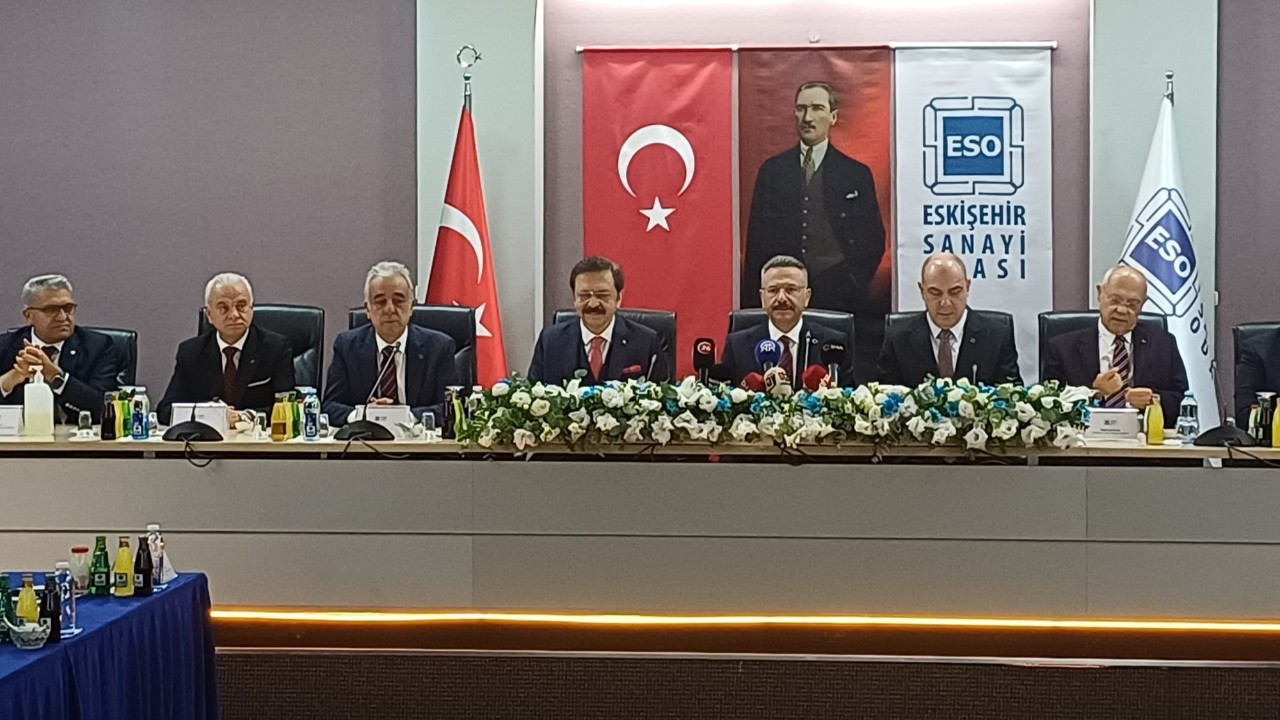 Hisarcıklıoğlu “Türk sanayisini koruma altına almalıyız”