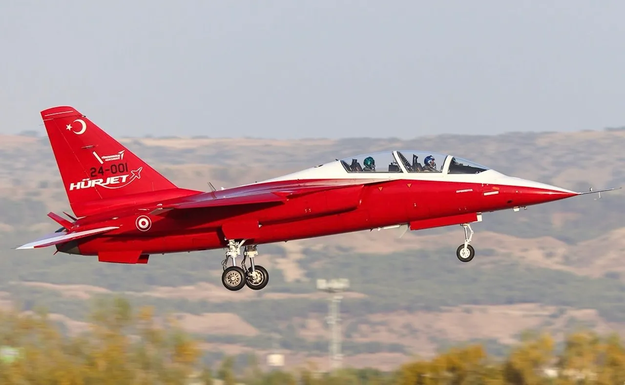 İspanya, HÜRJET için 3.1 milyar avro onayladı