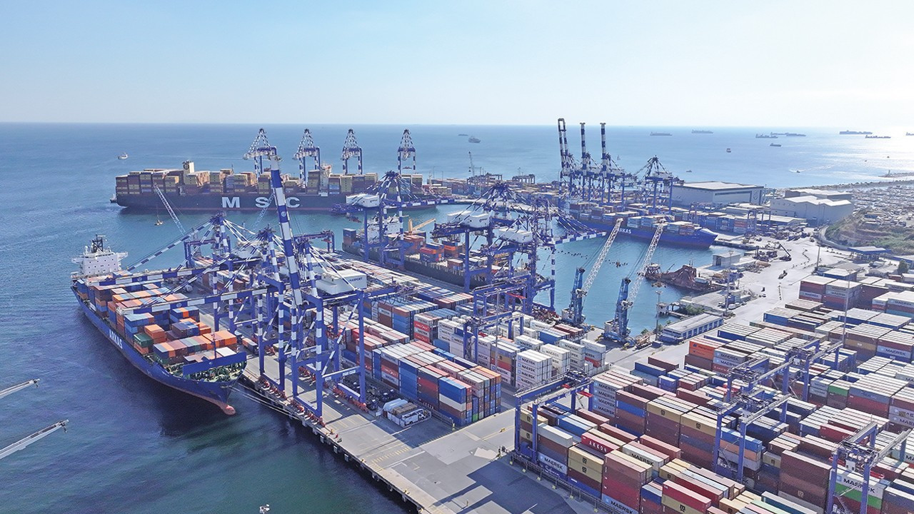 Sanayi sektöründen rekor ihracat