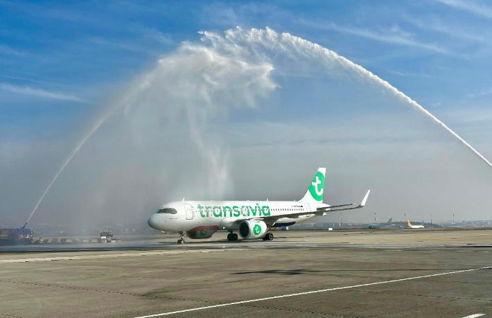 Transavia France, Paris-İstanbul Uçuşlarına Başladı
