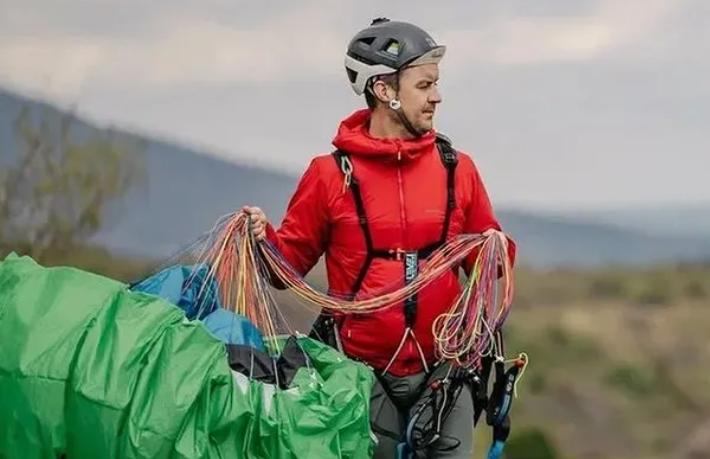 Fethiye’de Paraşüt Kazası: Rus Turist Hayatını Kaybetti