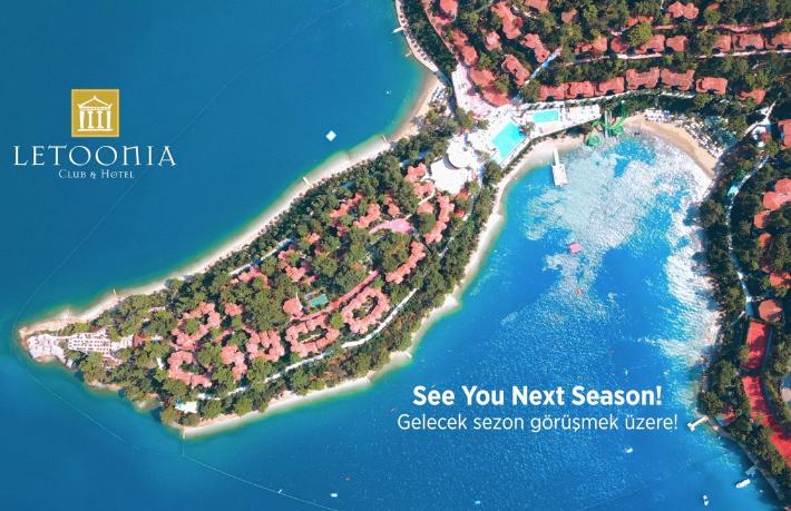 Club&Hotel Letoonia, Sezon Kapanışını Yapay Zeka ile Kutladı