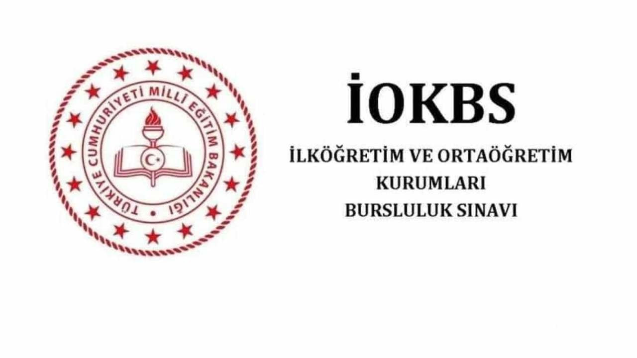 2026 İOKBS Bursluluk Sınavı Tarihleri Açıklandı