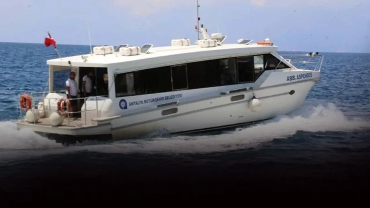 İzmir ve Antalya’dan Deniz Ulaşımında İş Birliği Protokolü