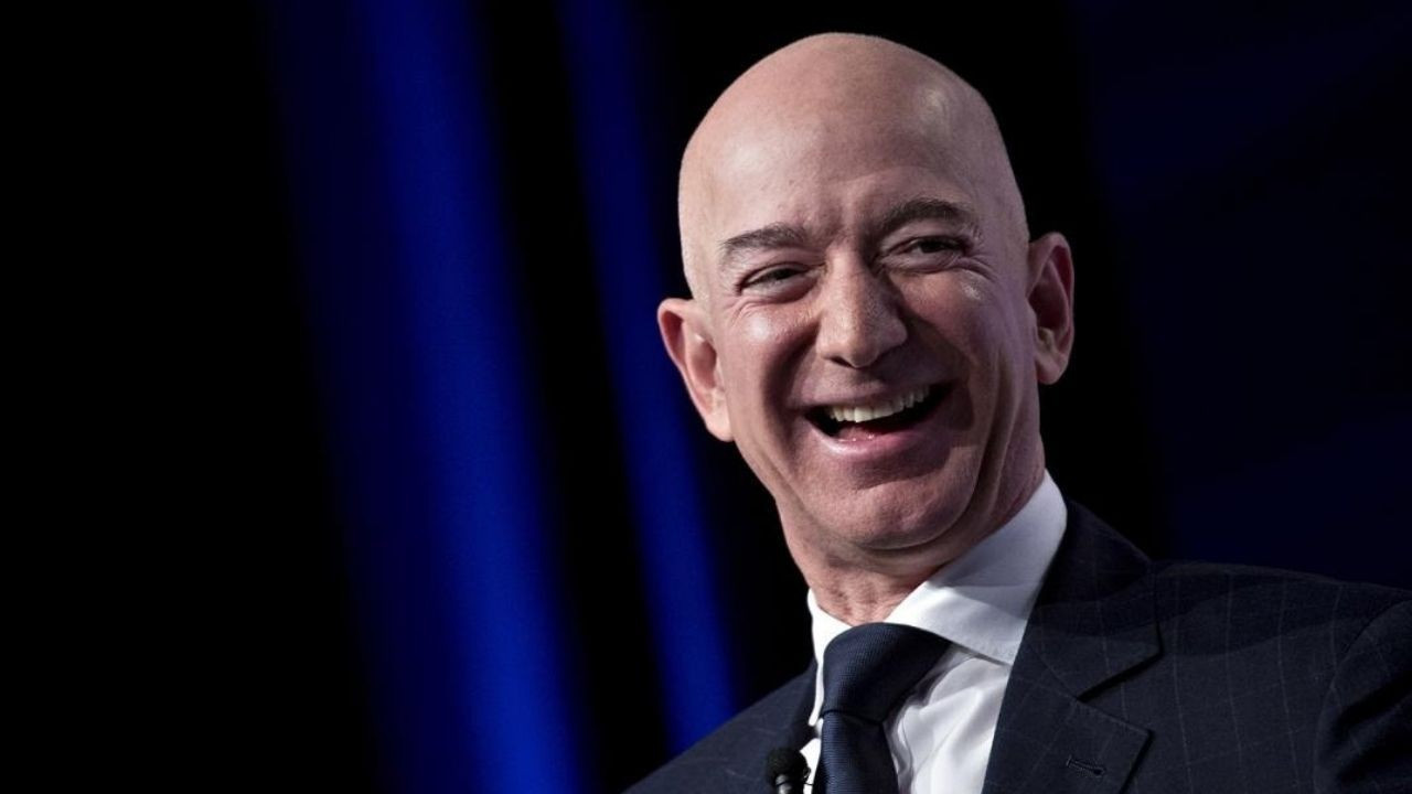 Hisselerdeki yükseliş Bezos’a milyarca dolar kazandırdı Hisselerdeki yükseliş Bezos’a milyarca dolar kazandırdı