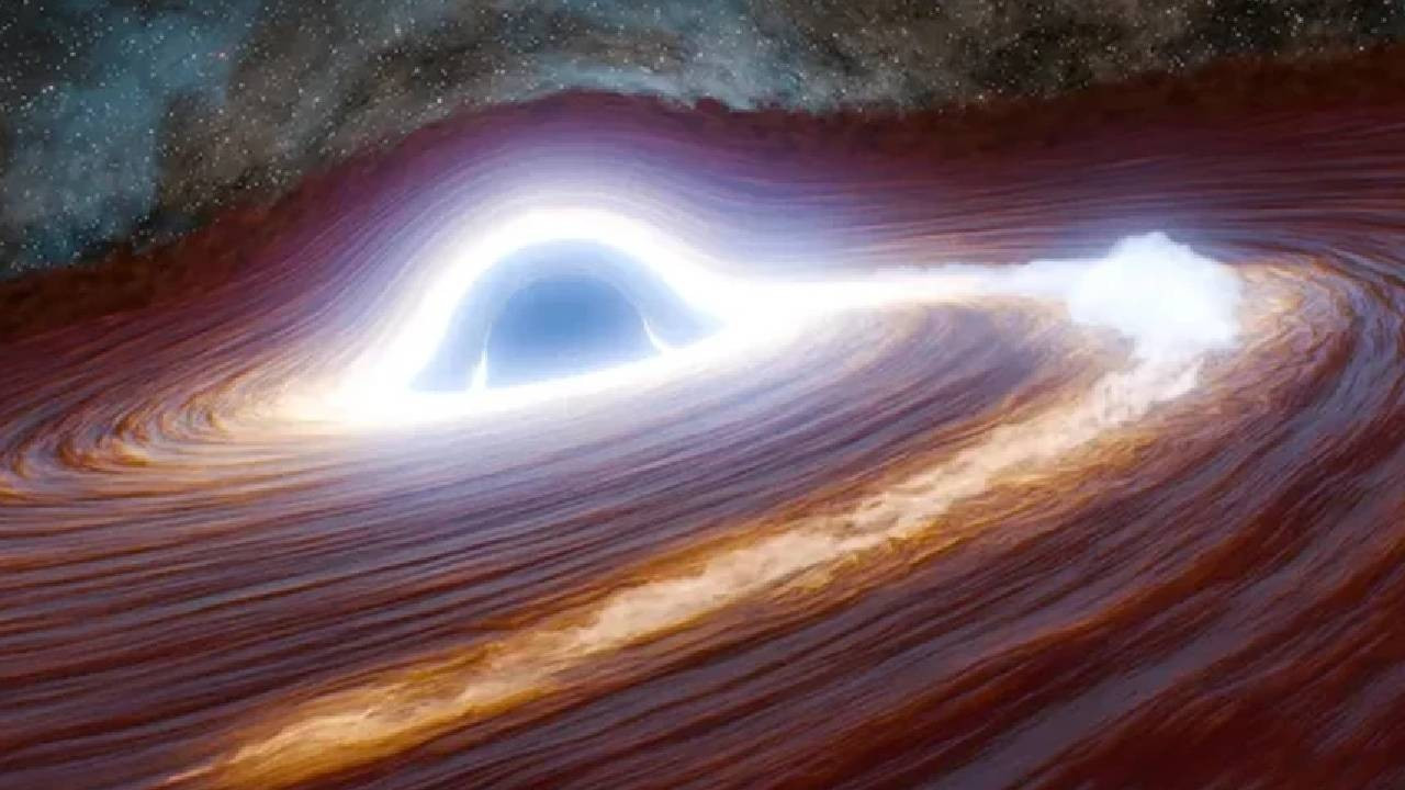 10 trilyon güneş gücünde ışık