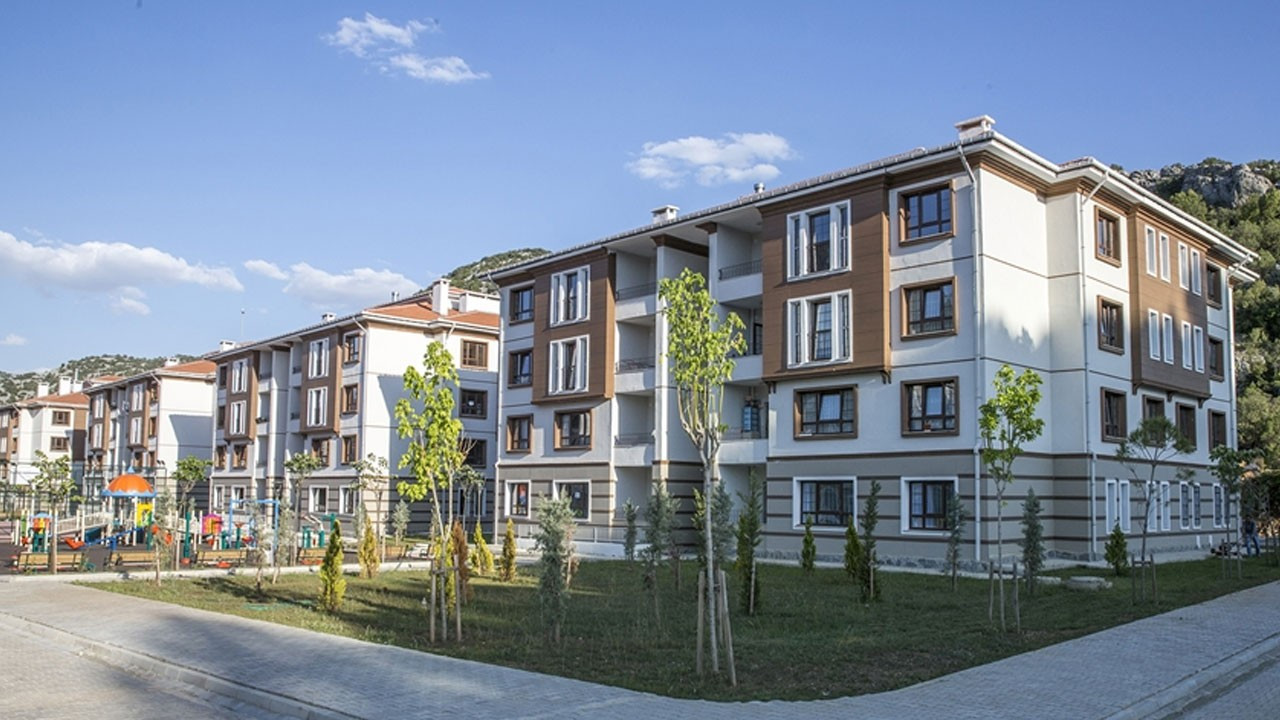 500 Bin Sosyal Konut İçin Rekor Başvuru Gerçekleşti