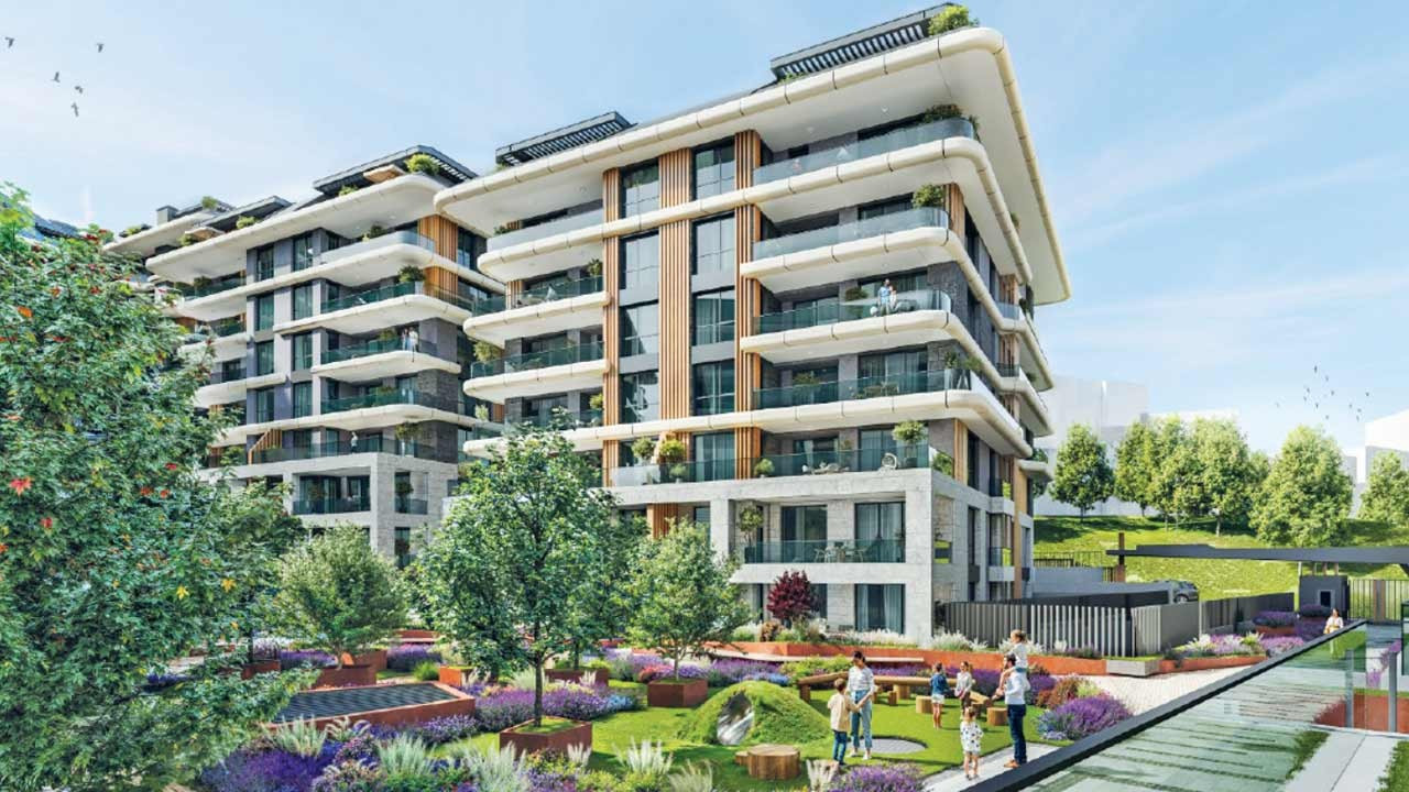 Dönüşüm Projesi ile 2 Bin Konuta 500 Milyon Dolar Yatırım